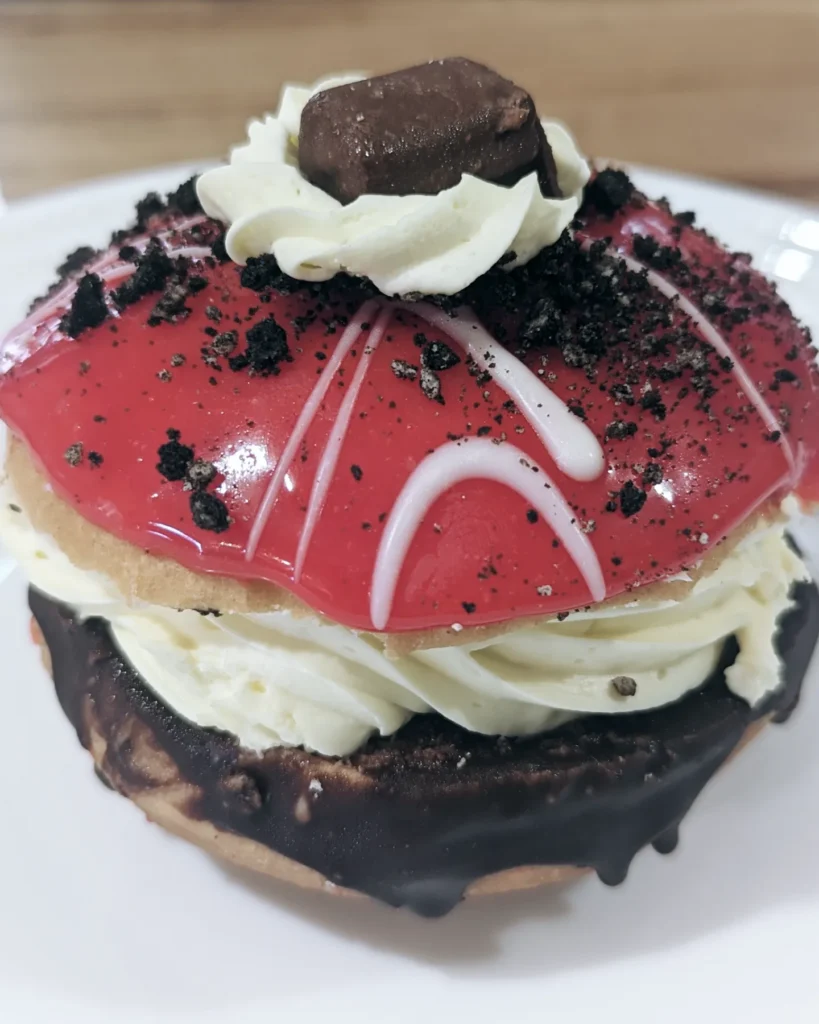 October Donut of the Month