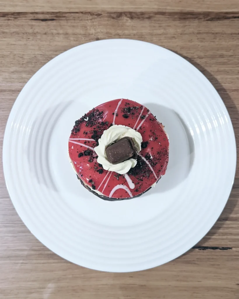 October Donut of the Month