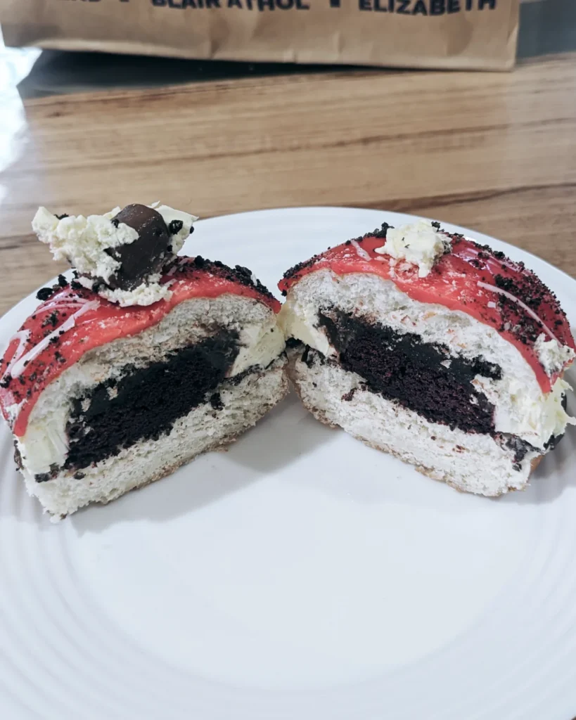 October Donut of the Month