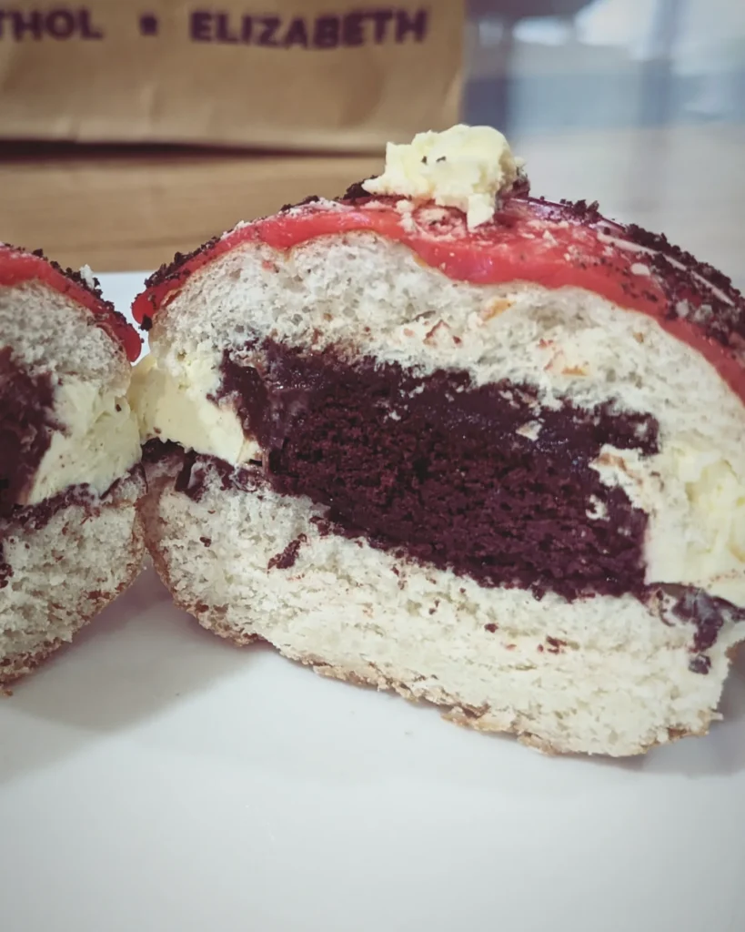 October Donut of the Month