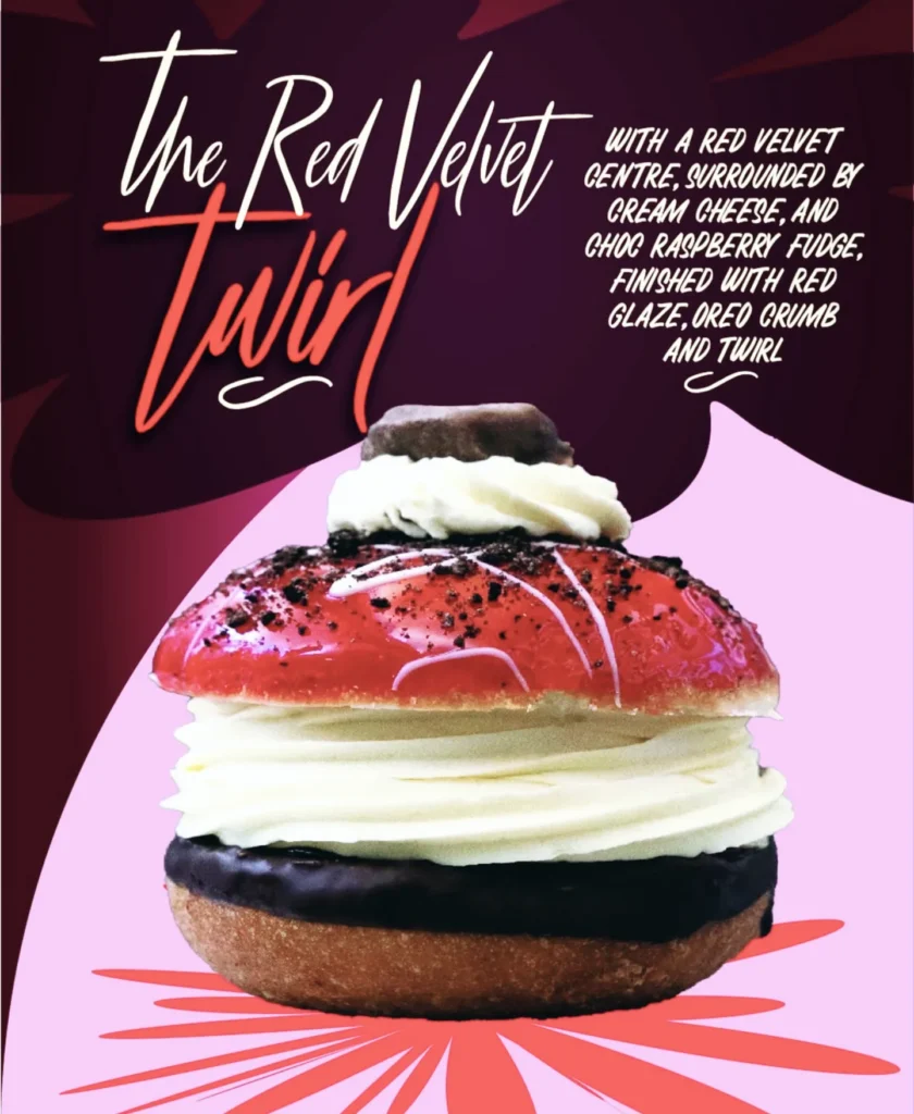 October Donut of the Month