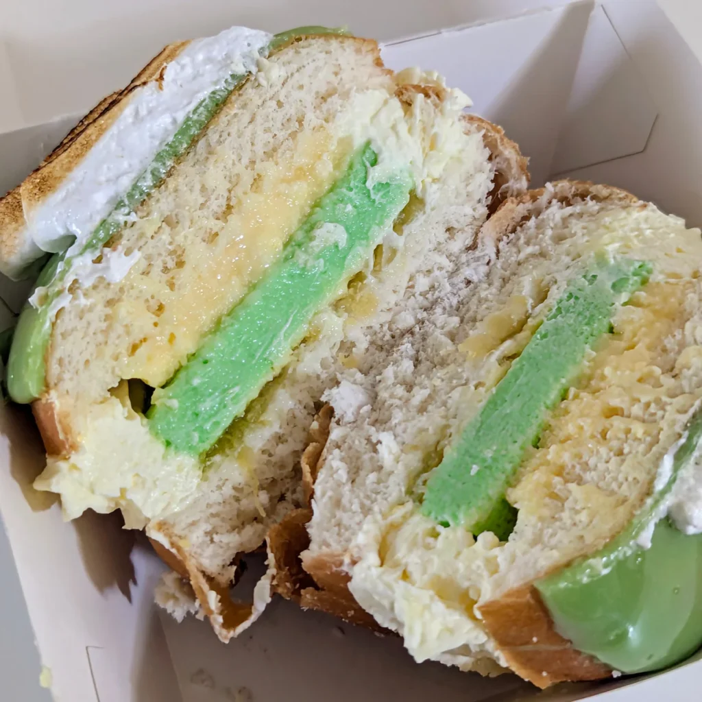 Tropical Twist Donut
