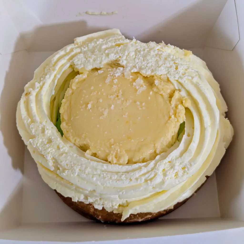 Tropical Twist Donut