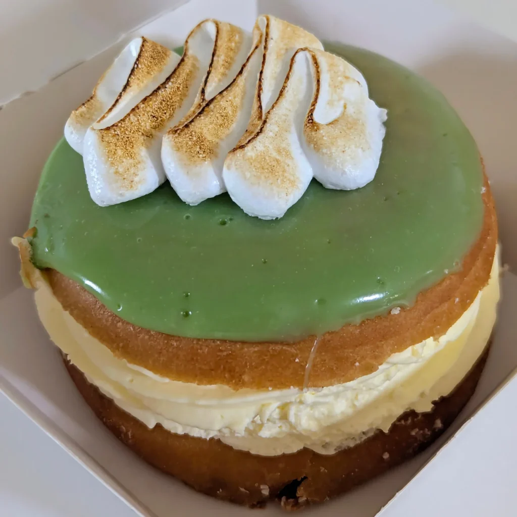 Tropical Twist Donut