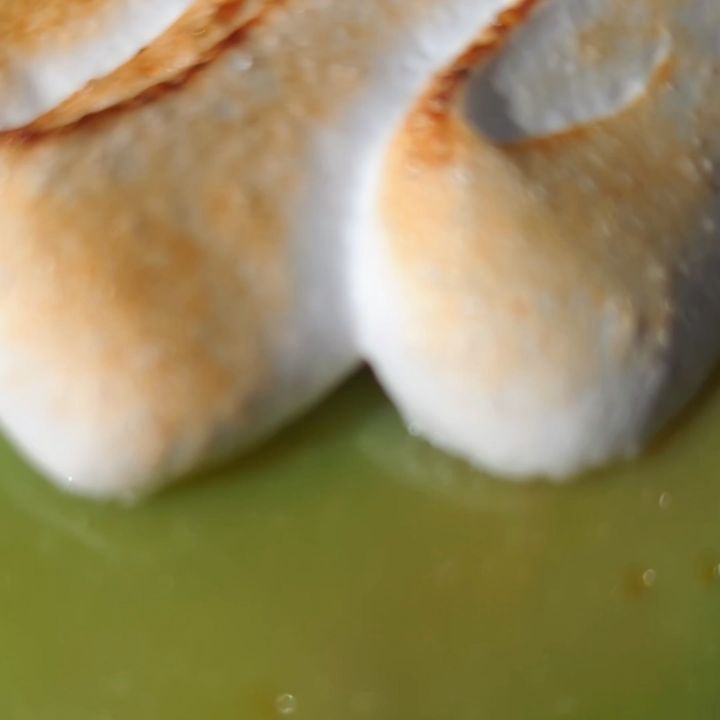 Tropical Twist Donut