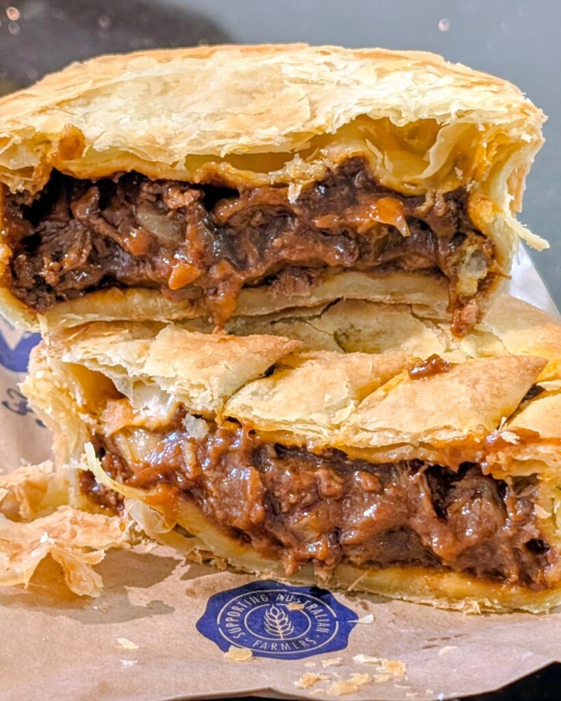 October donut and pie of the month from
