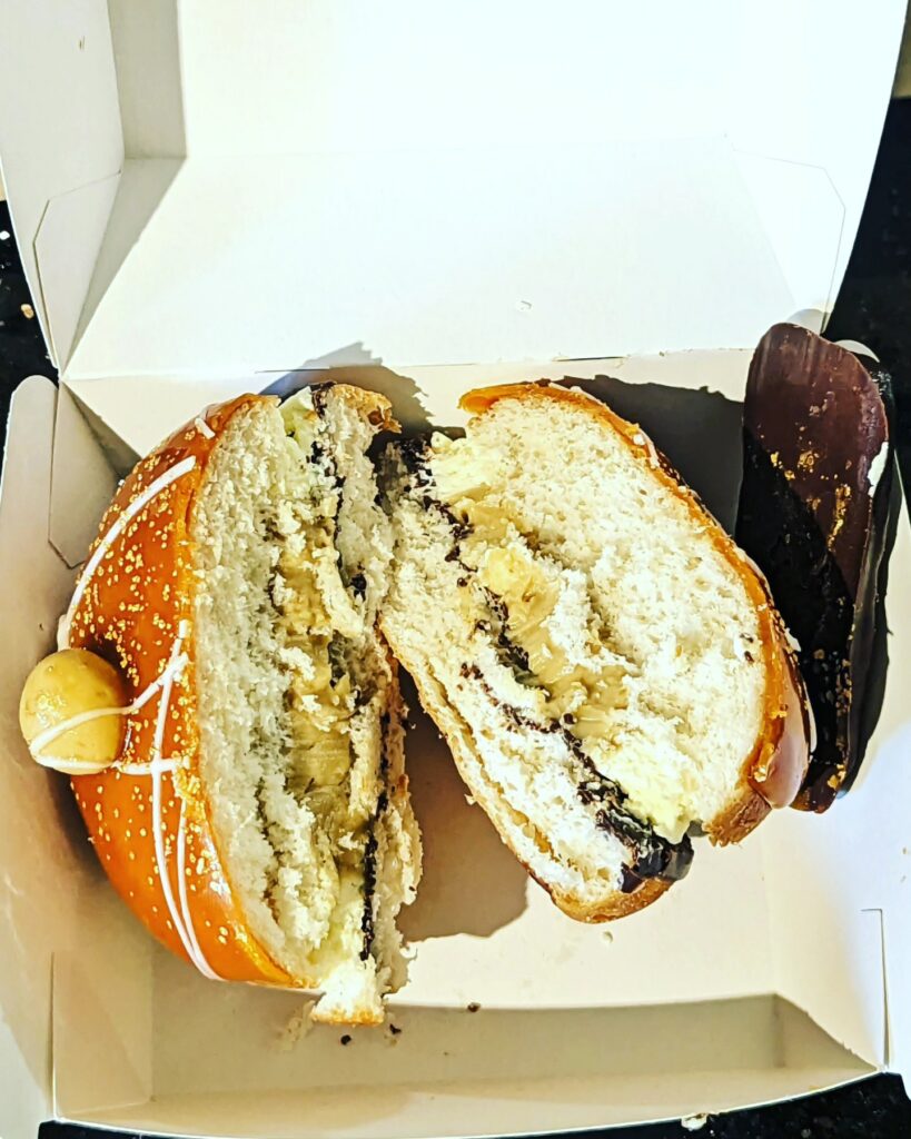 September #donutofthemonth from