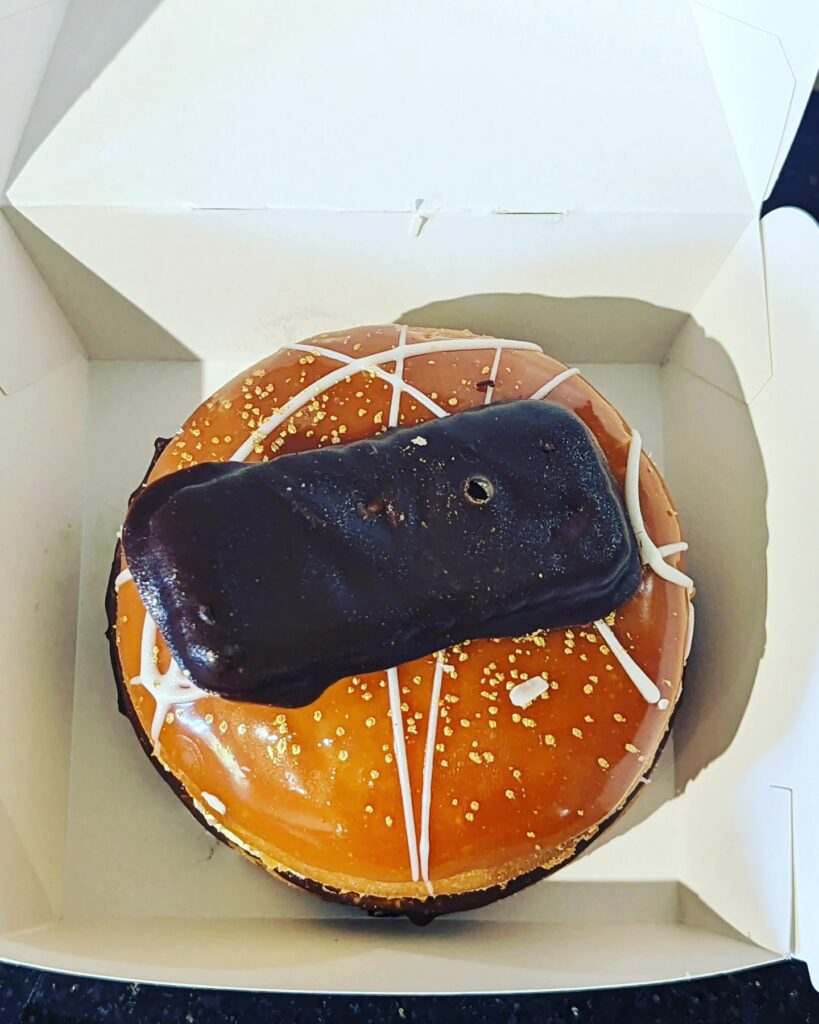 September #donutofthemonth from