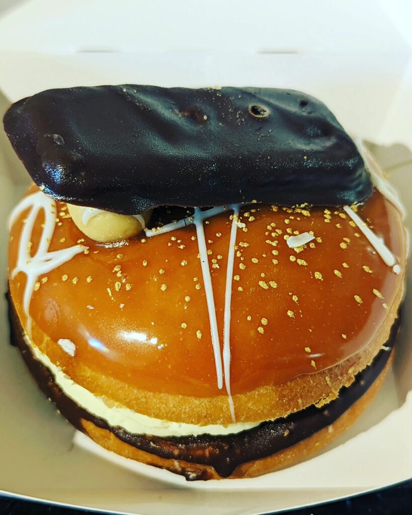 September #donutofthemonth from