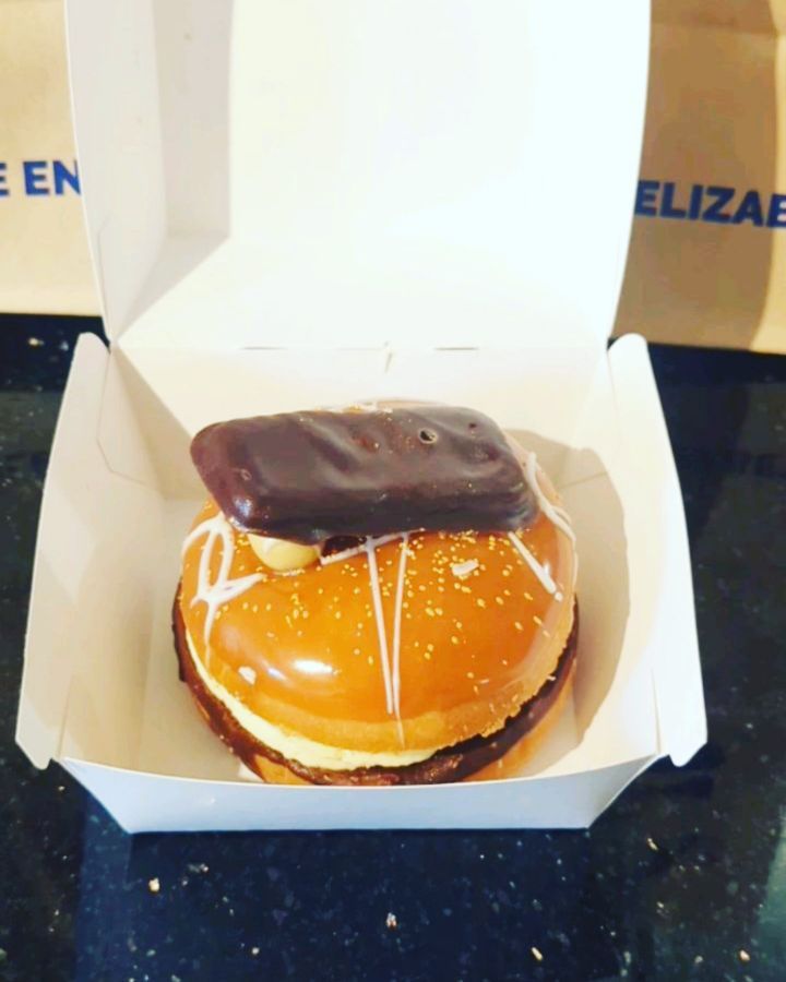September #donutofthemonth from