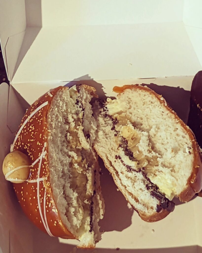 September #donutofthemonth from