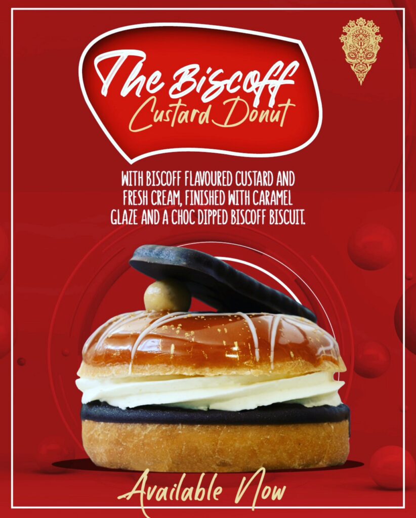 September #donutofthemonth from