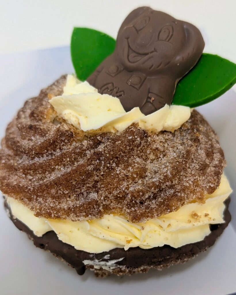 November donut of the month from