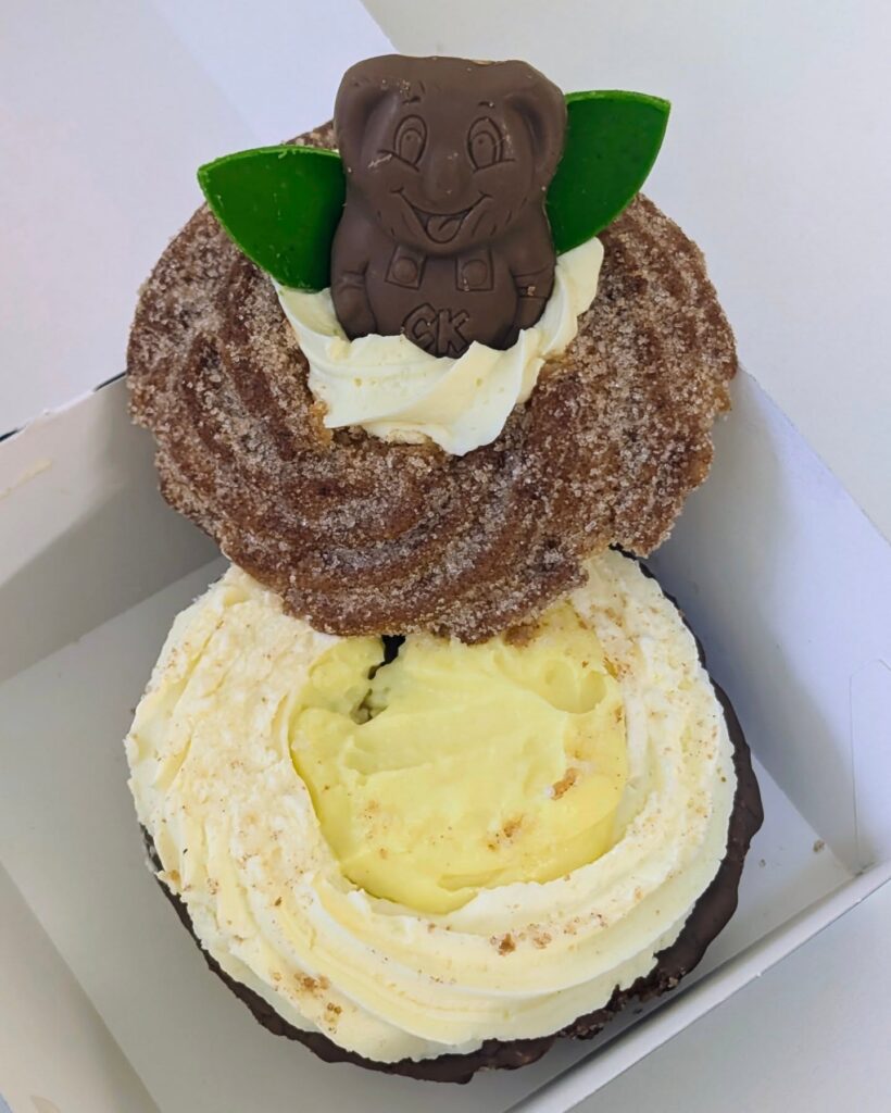 November donut of the month from