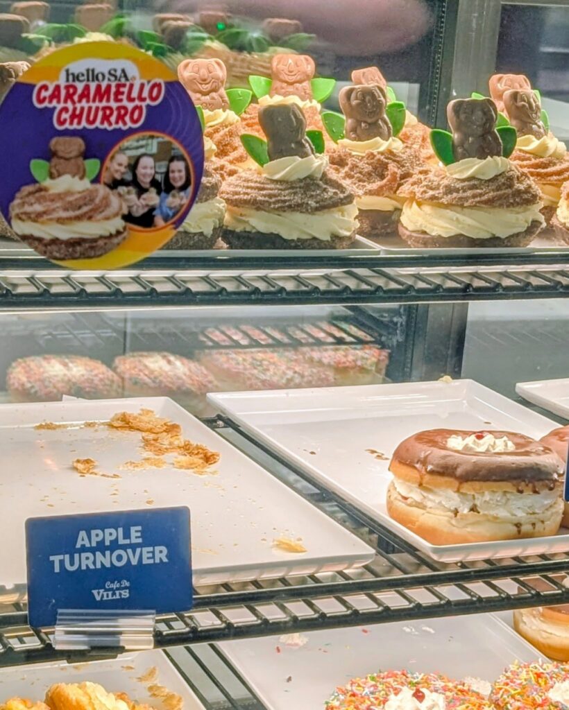 November donut of the month from