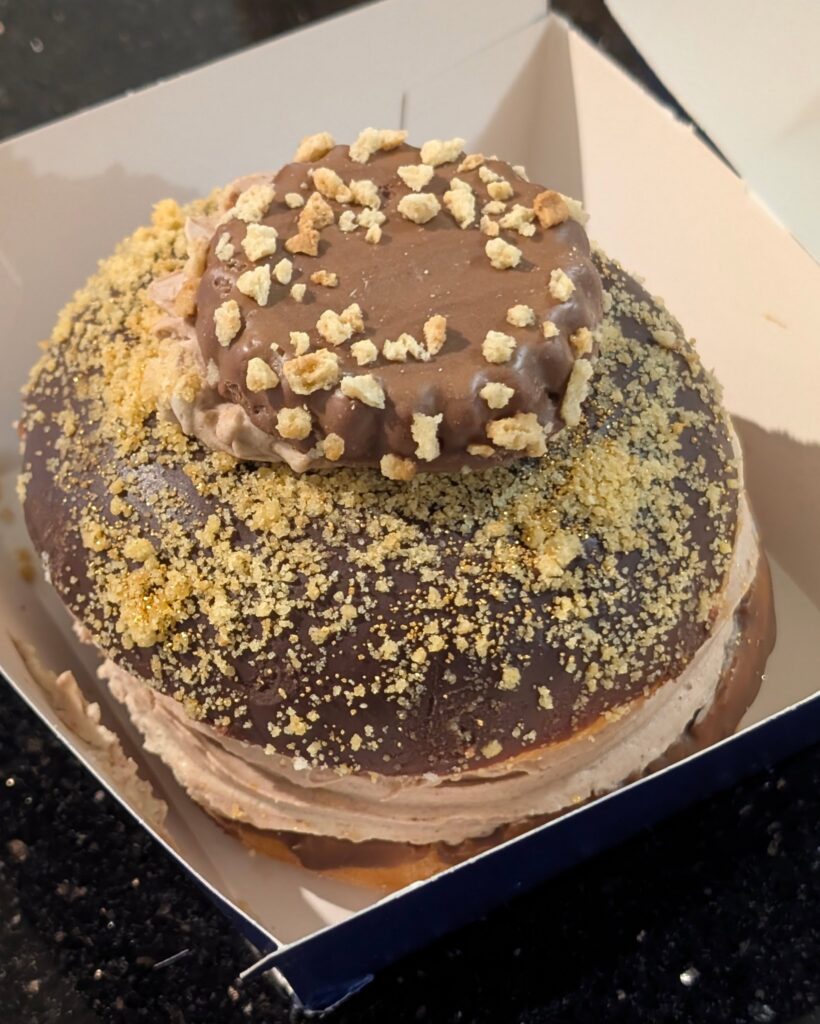 May donut of the month from