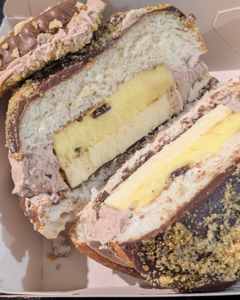 May donut of the month from