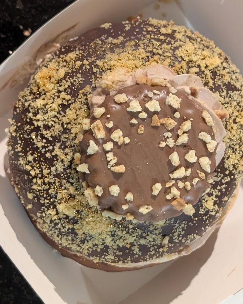 May donut of the month from