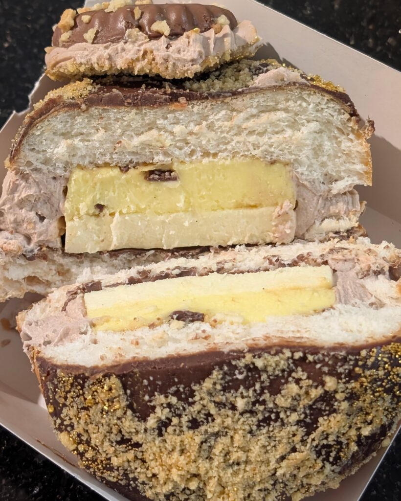 May donut of the month from