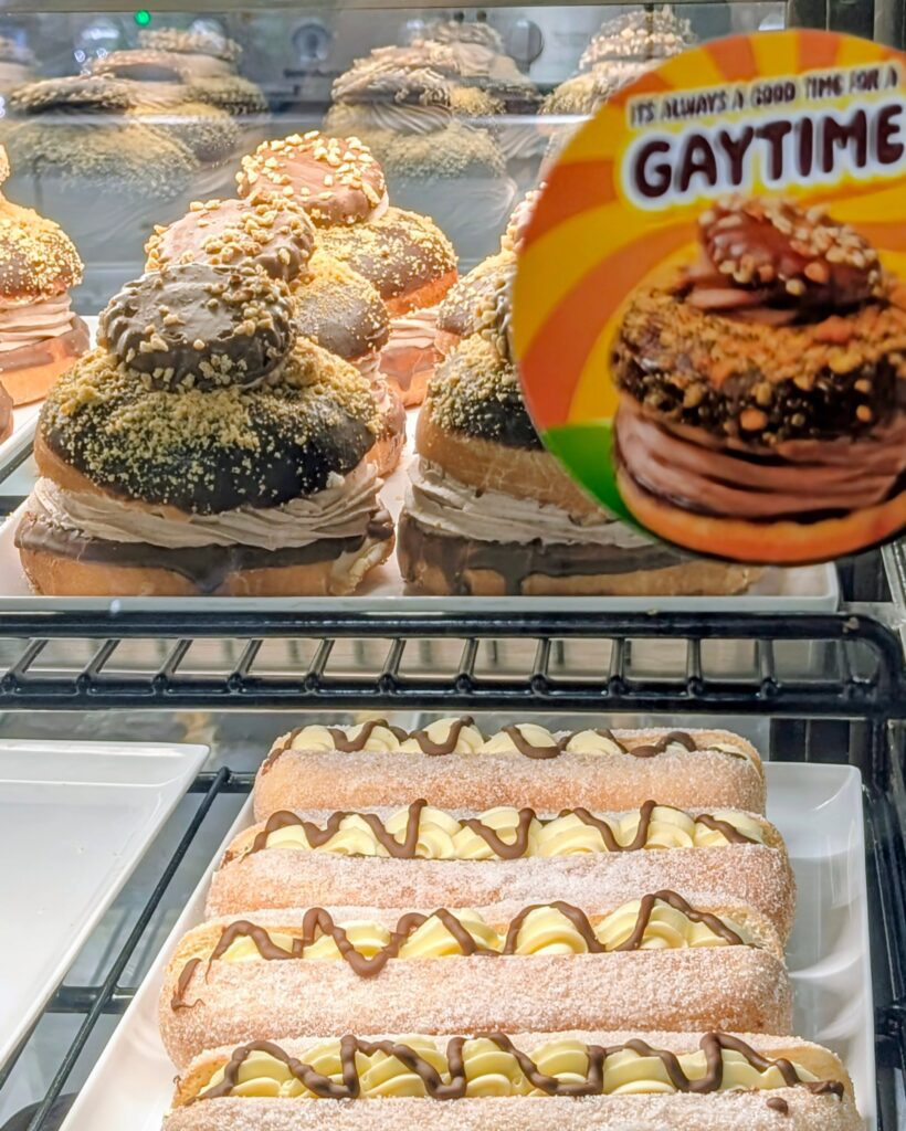 May donut of the month from