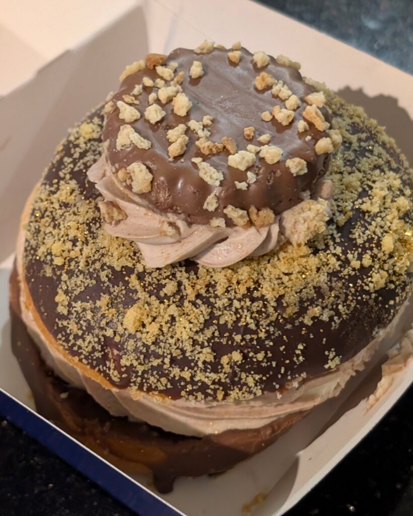 May donut of the month from