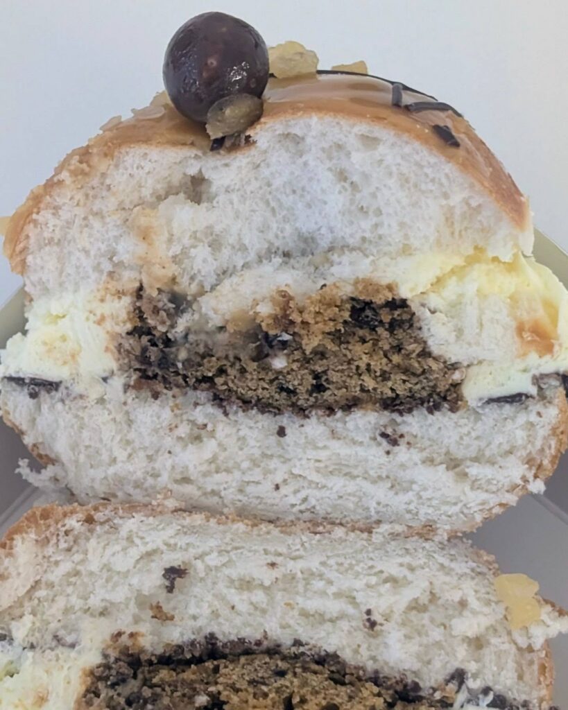 July donut of the month from