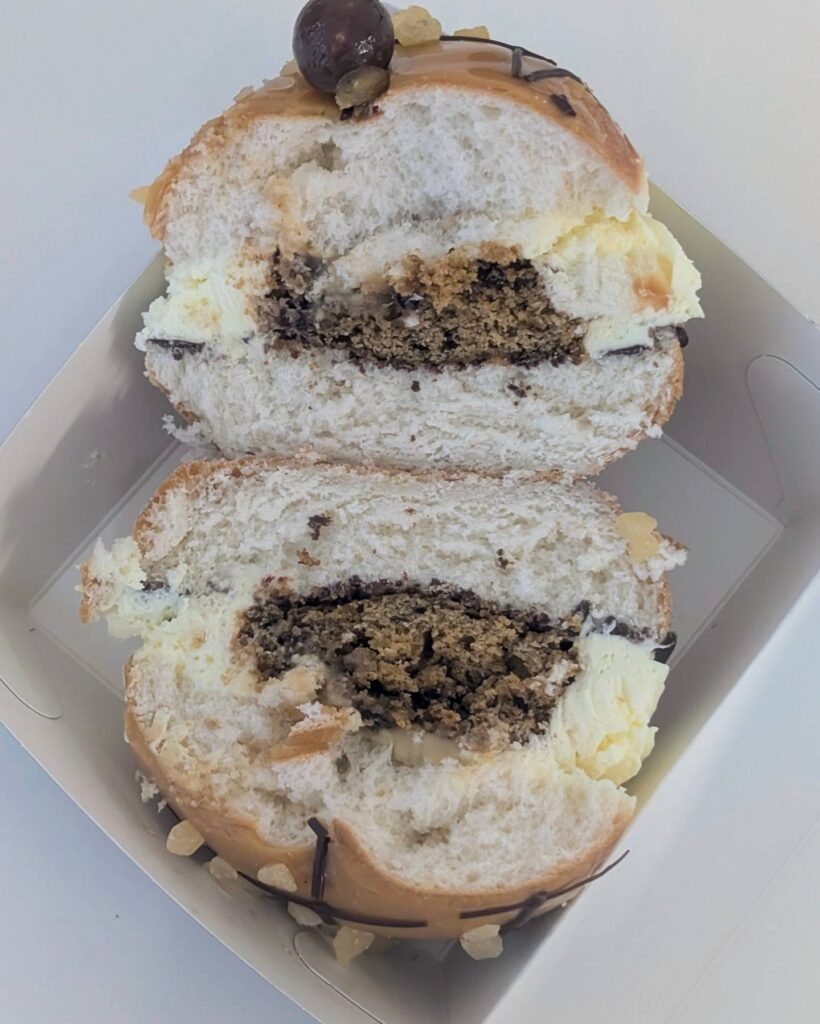 July donut of the month from