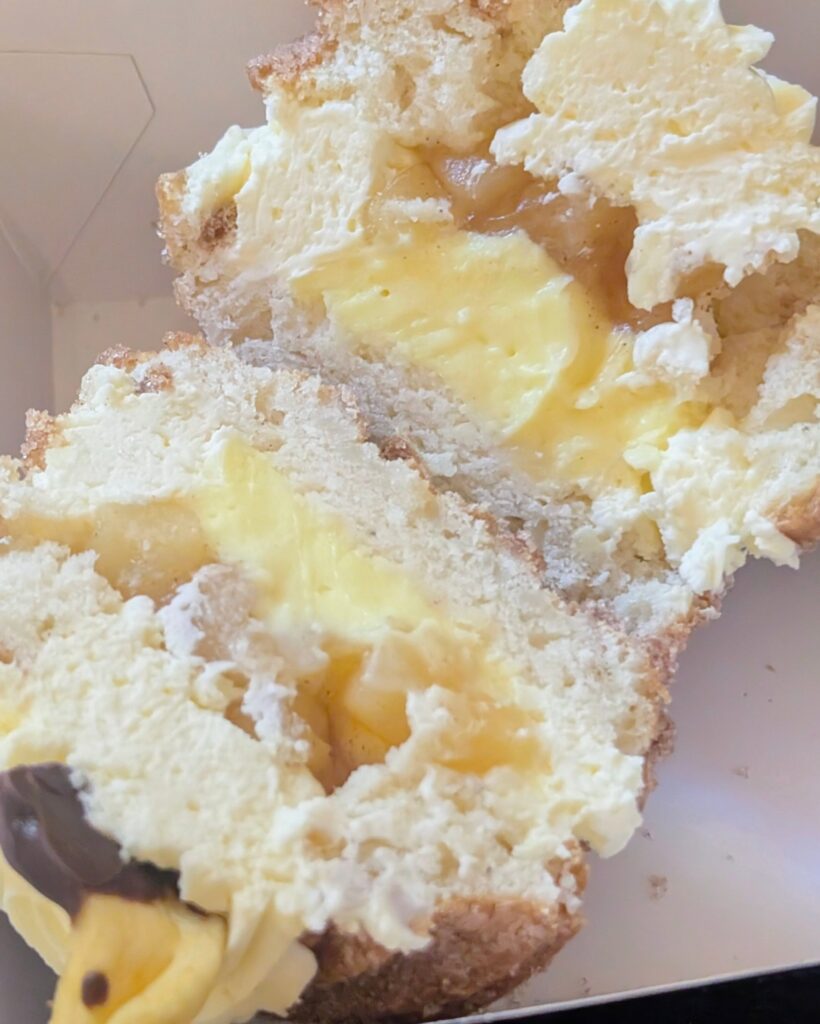 June donut of the month from