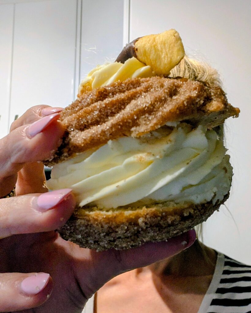 June donut of the month from