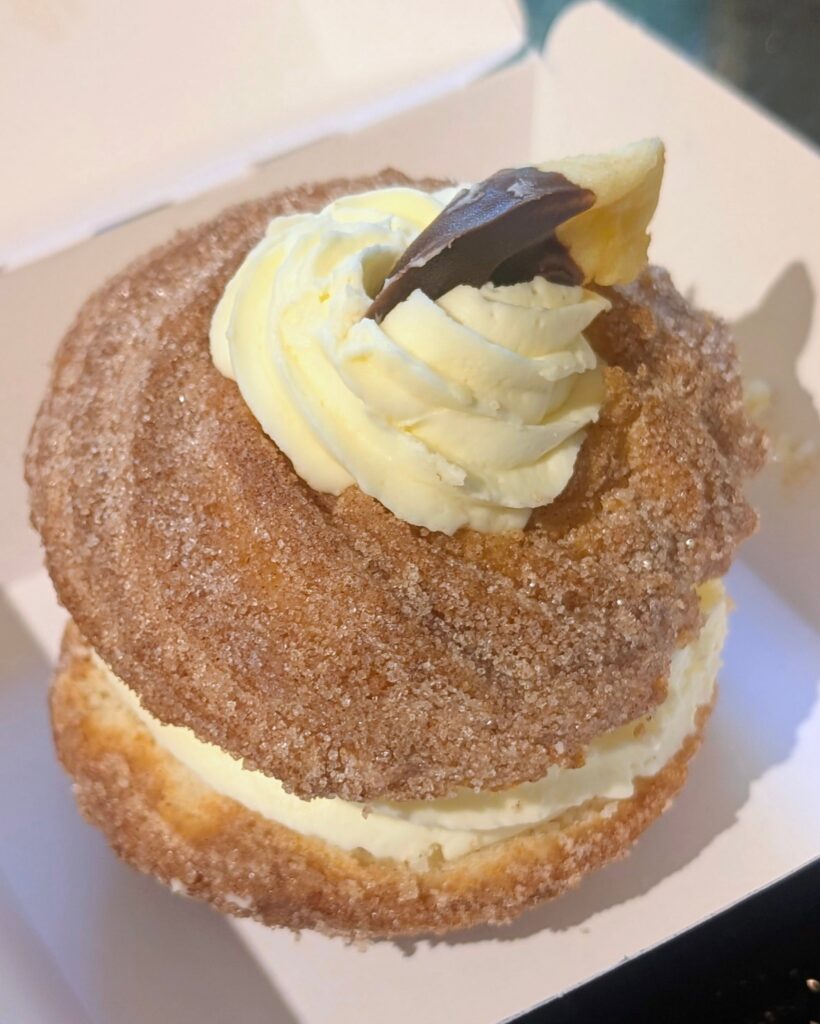 June donut of the month from