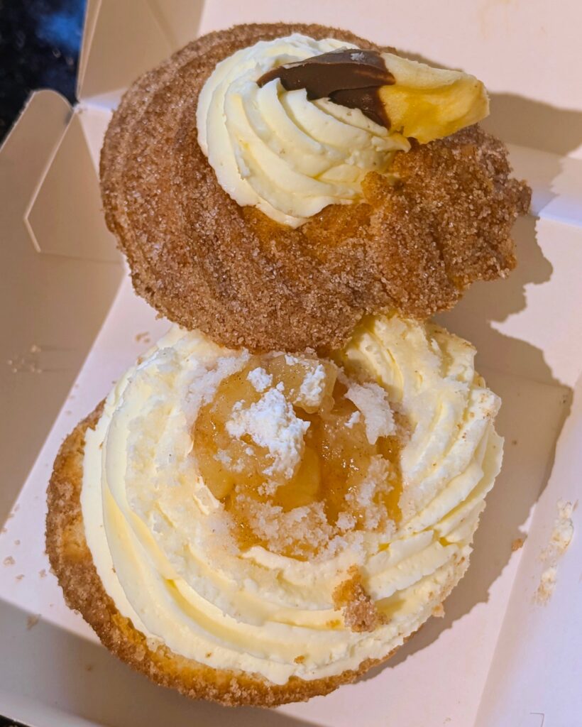 June donut of the month from