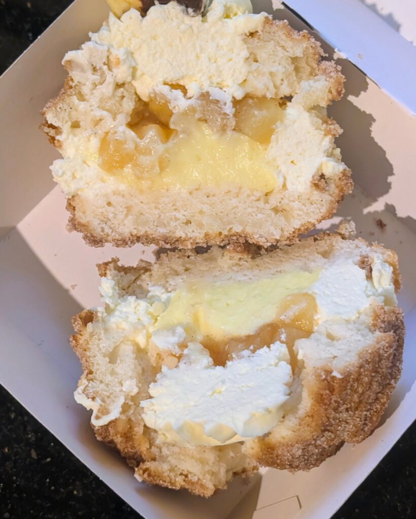 June donut of the month from