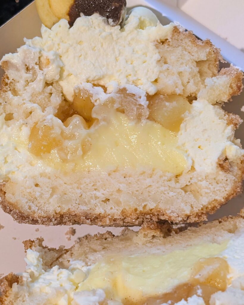 June donut of the month from