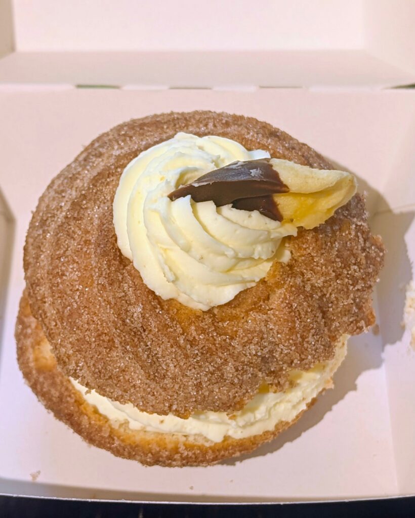June donut of the month from