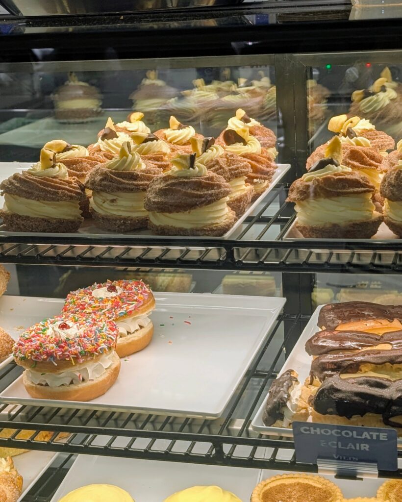 June donut of the month from