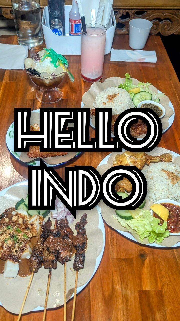 Hello Indo