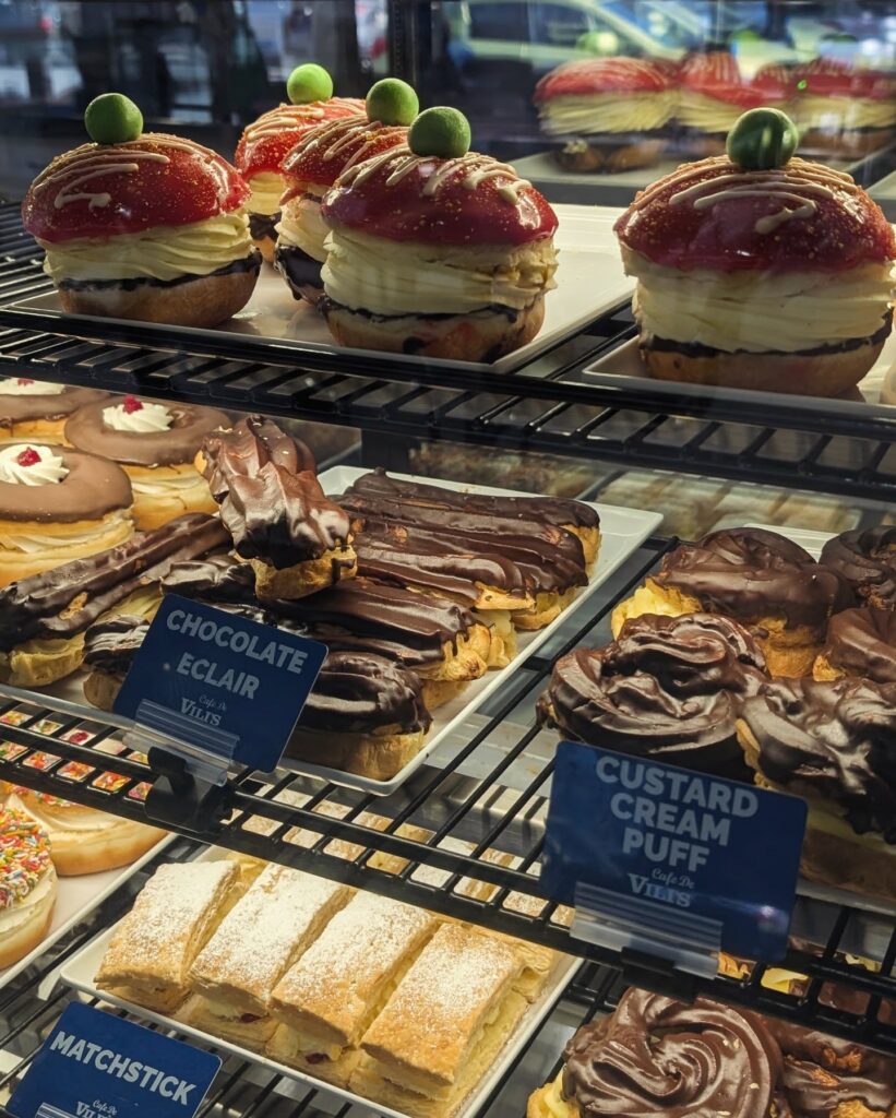 December donut of the month from