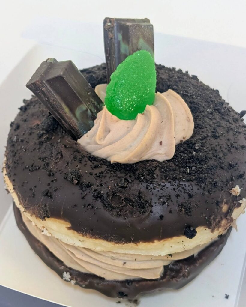 September donut of the month from