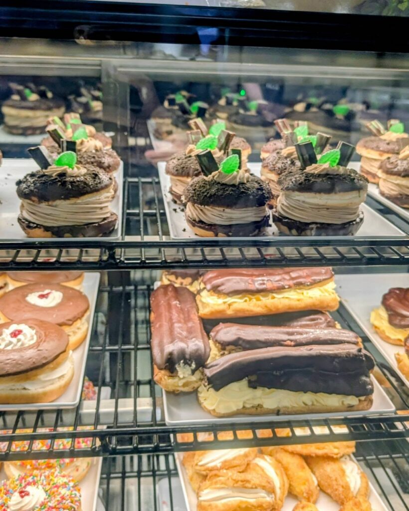 September donut of the month from